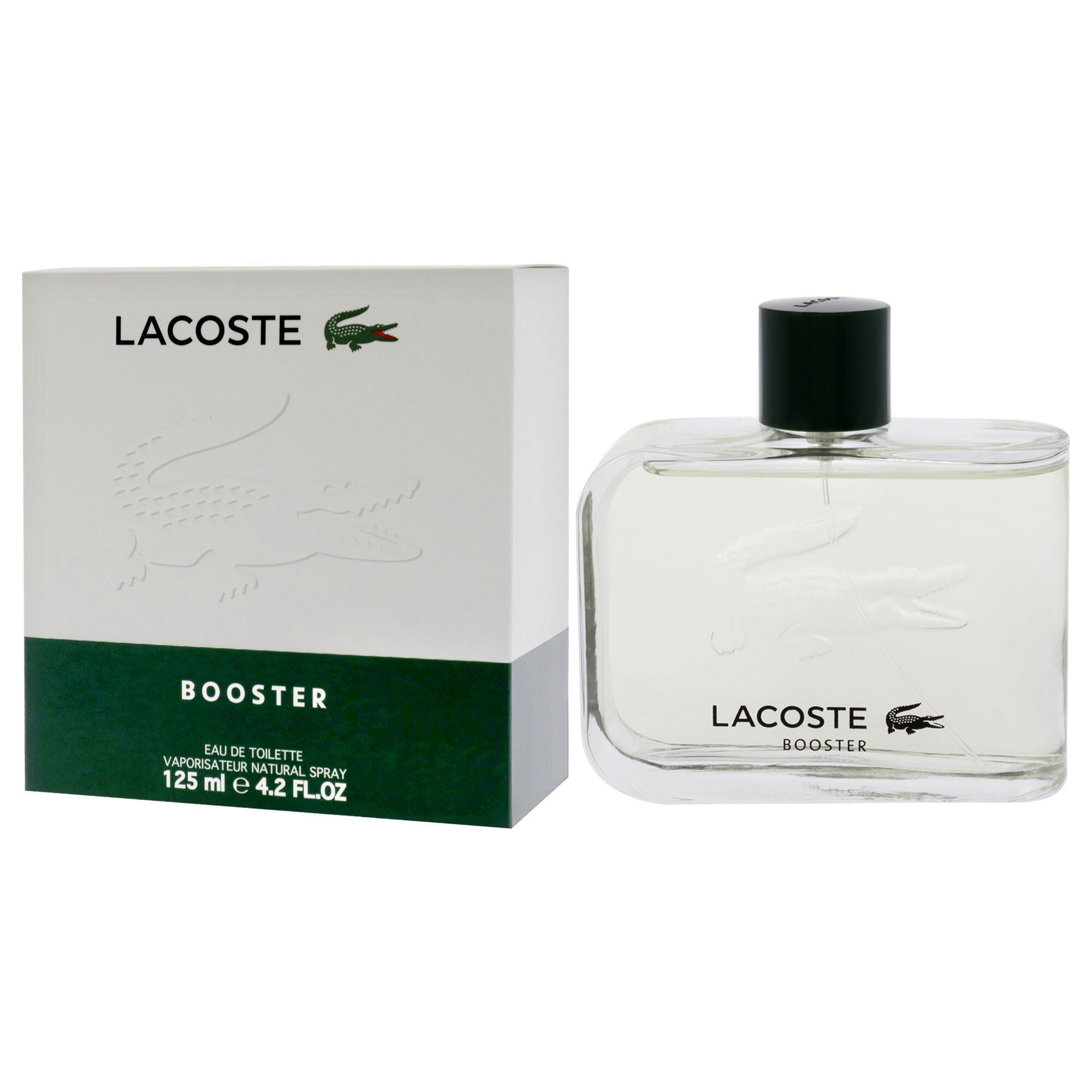 Booster by Lacoste for Men - 4.2 oz EDT Spray, See Description, alternate image number 3
