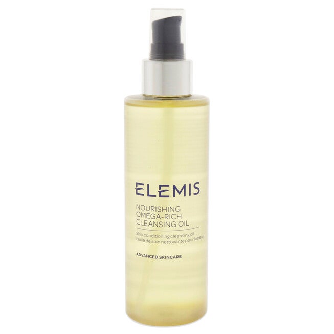 Nourishing Omega-Rich Cleansing Oil by Elemis for Unisex - 6.5 oz Cleanser, NA, alternate image number null