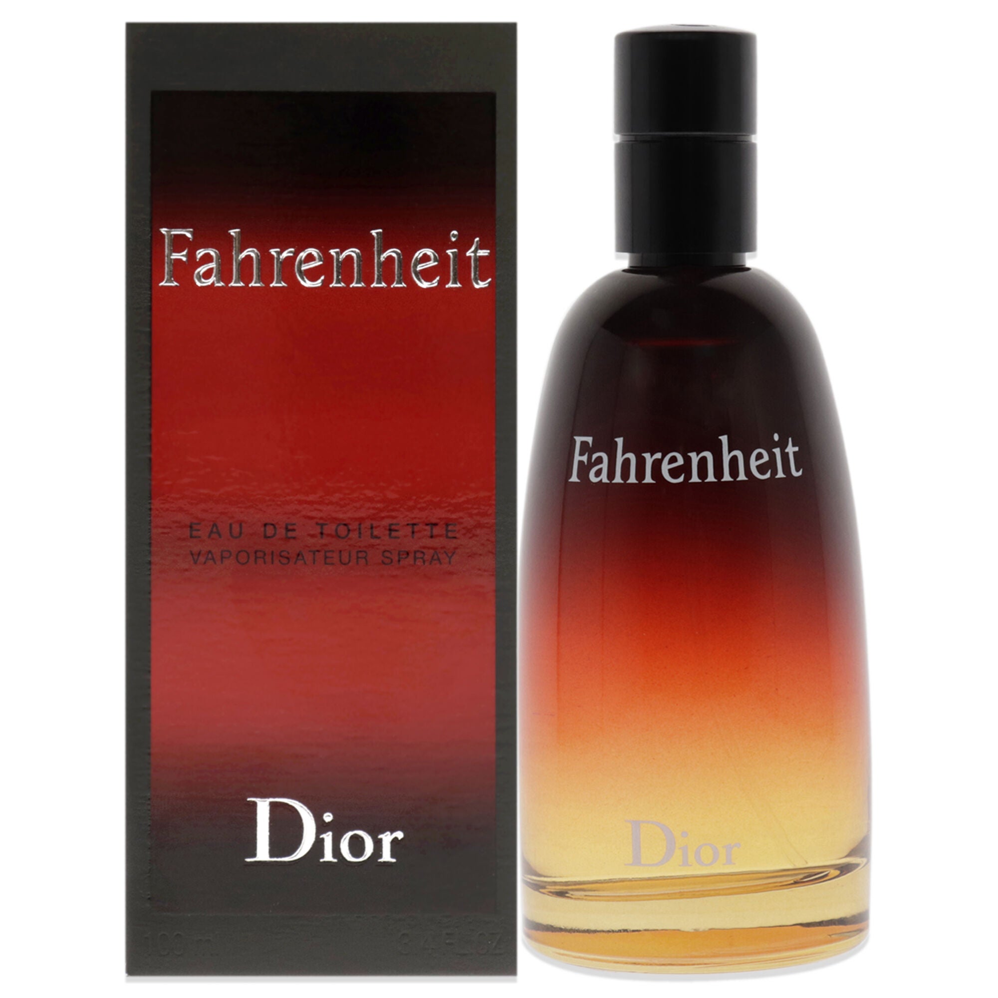 Fahrenheit by Christian Dior for Men - 3.4 oz EDT Spray, See Description, hi-res image number 0