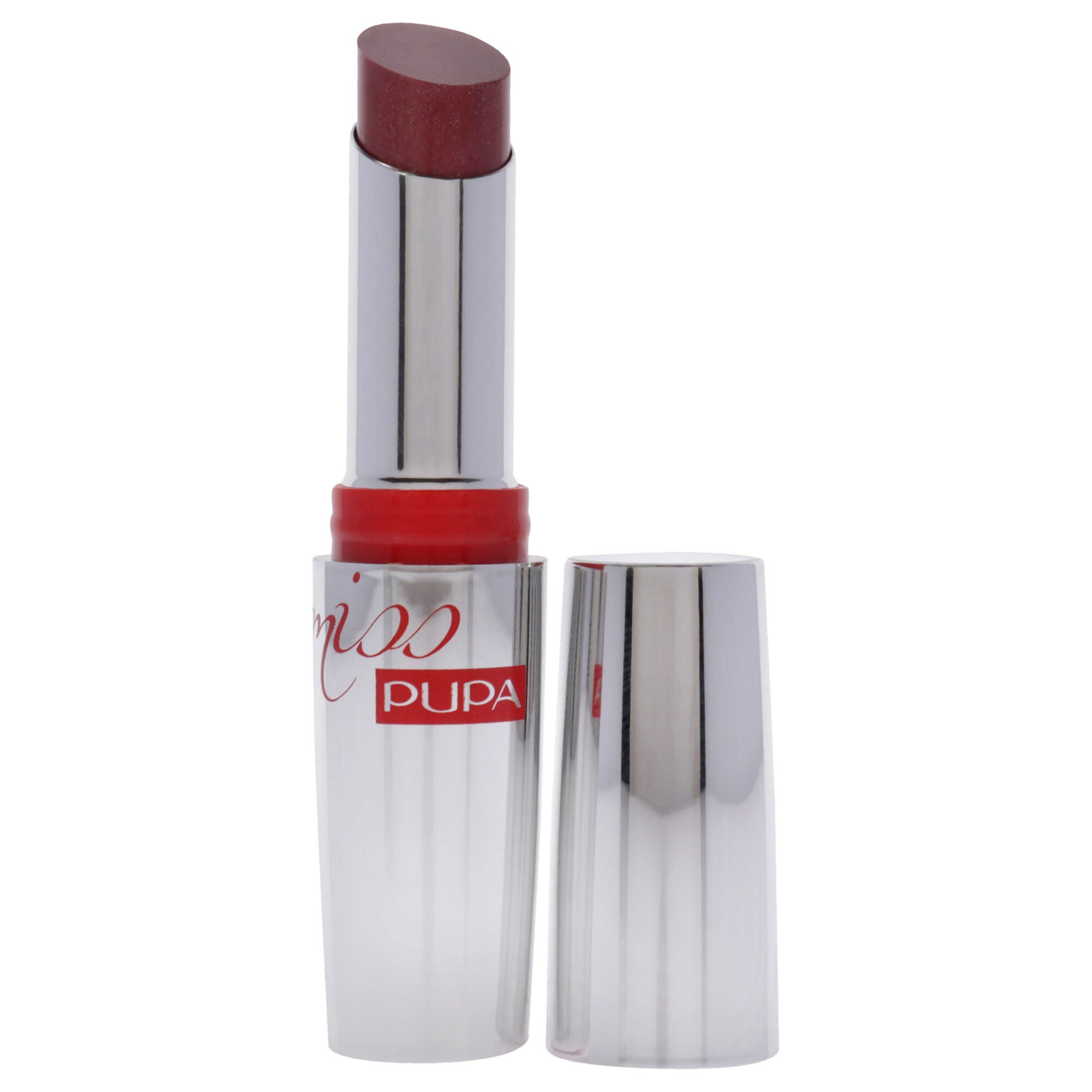 Miss Pupa Ultra Brilliant Lipstick - 603 Upper East Side by Pupa Milano for Women - 0.071 oz Lipstick, See Description, alternate image number 4