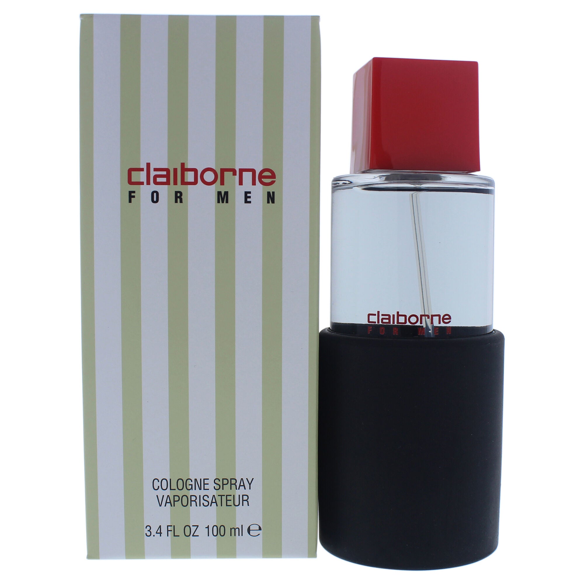 Claiborne by Liz Claiborne for Men - 3.3 oz EDC Spray, See Description, hi-res image number 0