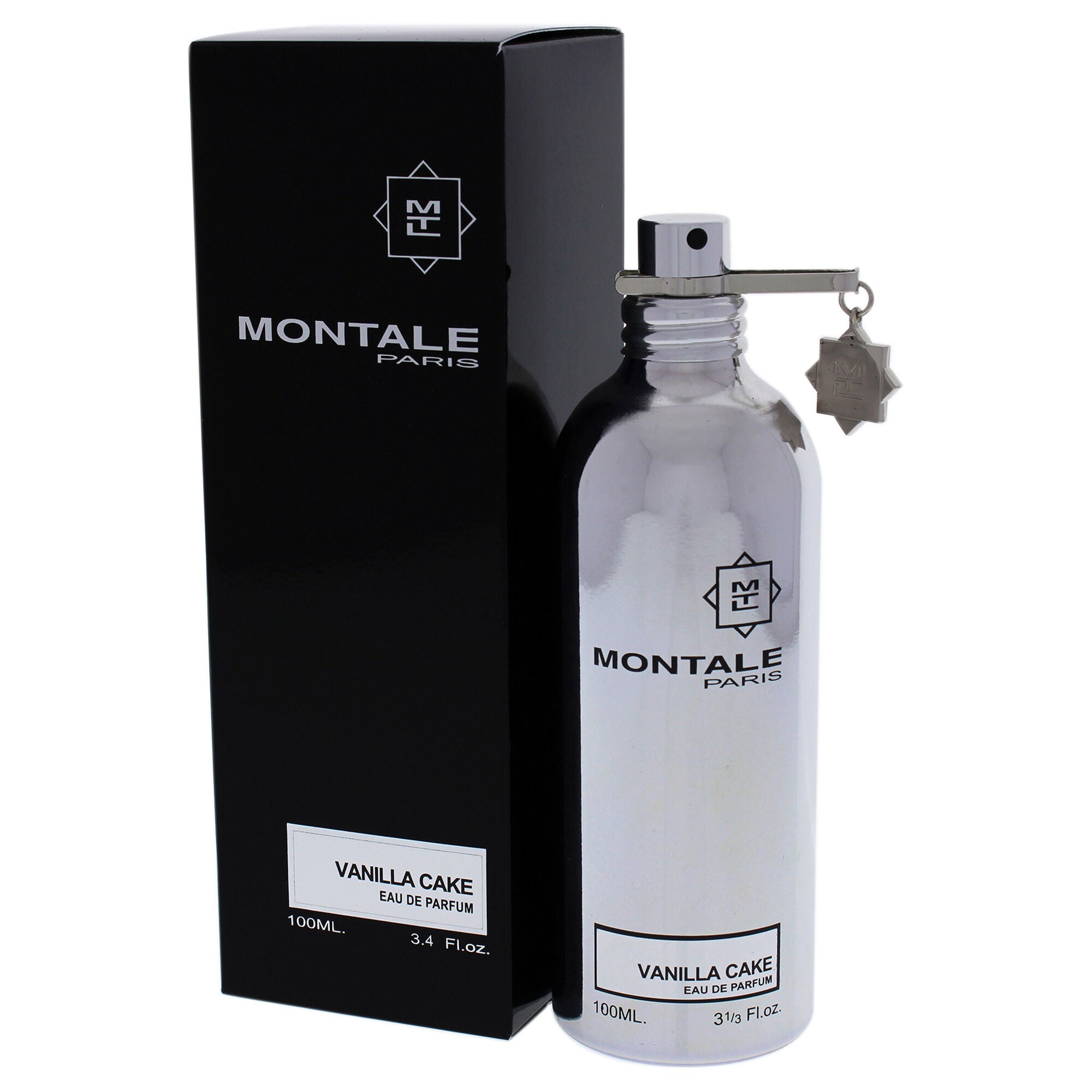 Vanilla Cake by Montale for Unisex - 3.4 oz EDP Spray, See Description, alternate image number 3