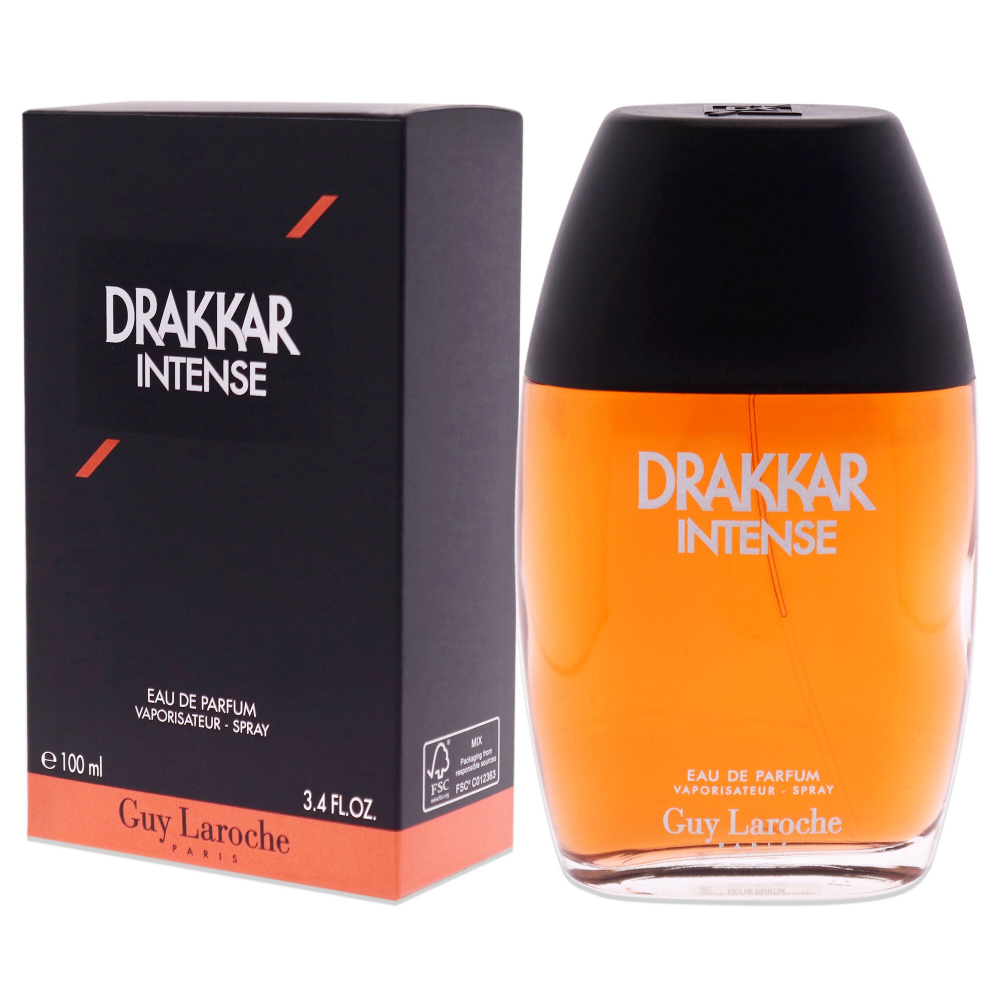 Drakkar Intense by Guy Laroche for Men - 3.4 oz EDP Spray, , alternate image number 7
