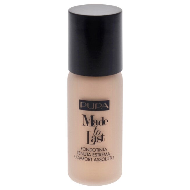 Made to Last Extreme Staying Power Foundation SPF 10 - 030 Porcelain by Pupa Milano for Women - 0.33 oz Foundation, NA, alternate image number null
