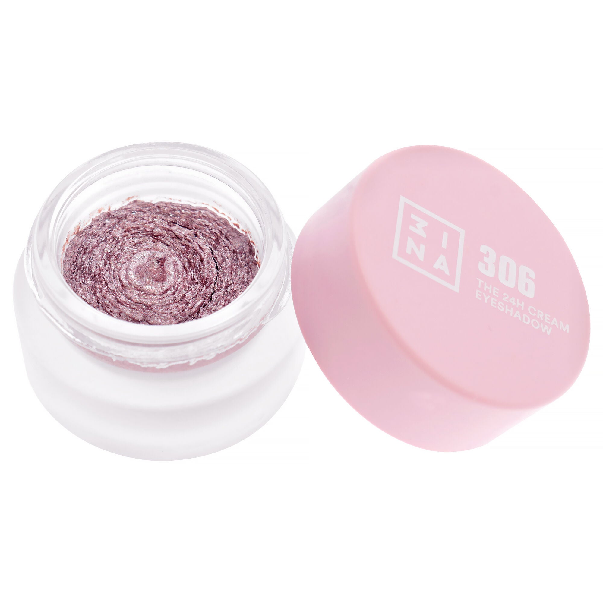 The Cream Eyeshadow - 306 by 3INA for Women - 0.10 oz Eye Shadow, See Description, alternate image number 4