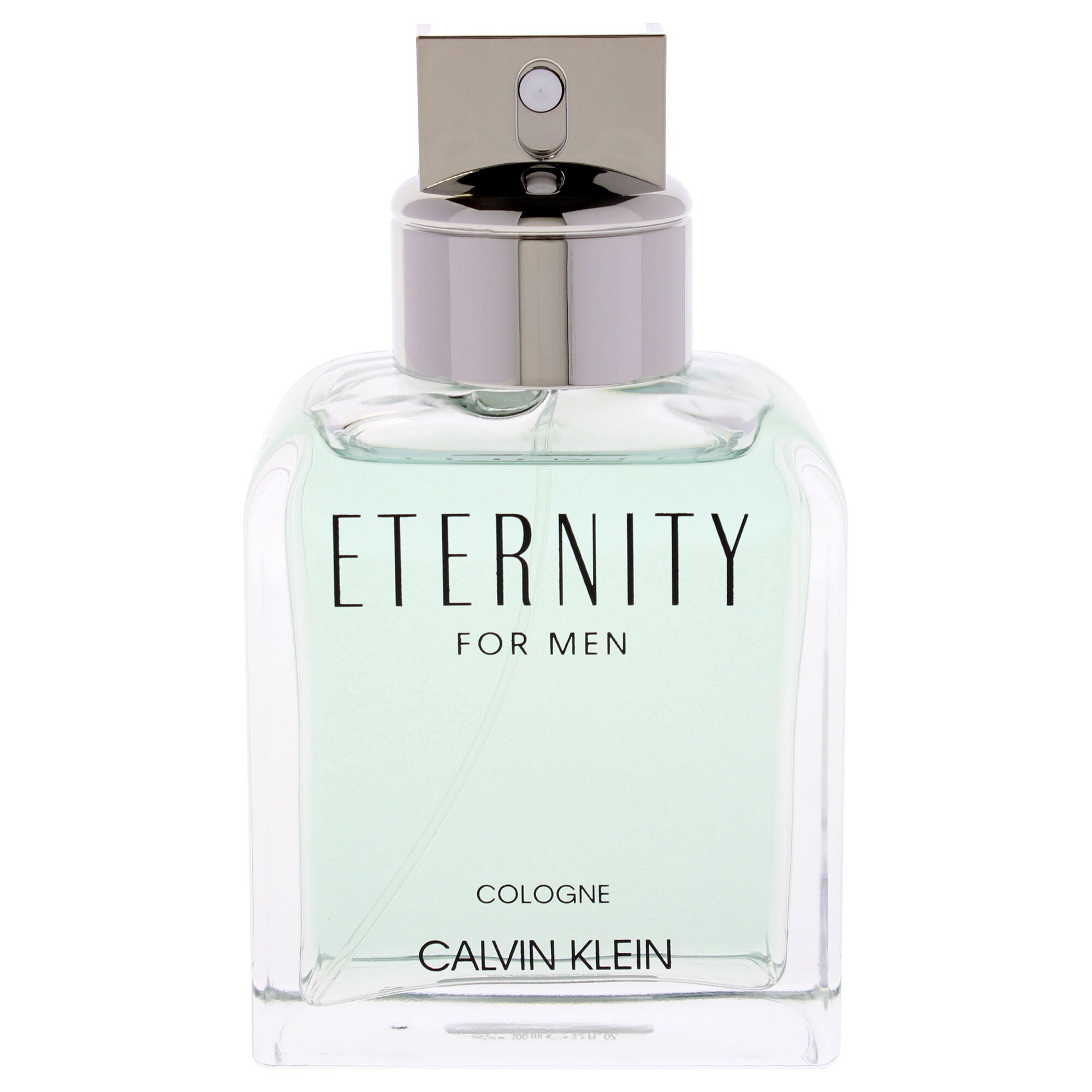 Eternity Cologne by Calvin Klein for Men - 3.3 oz EDT Spray, Clear, alternate image number 1