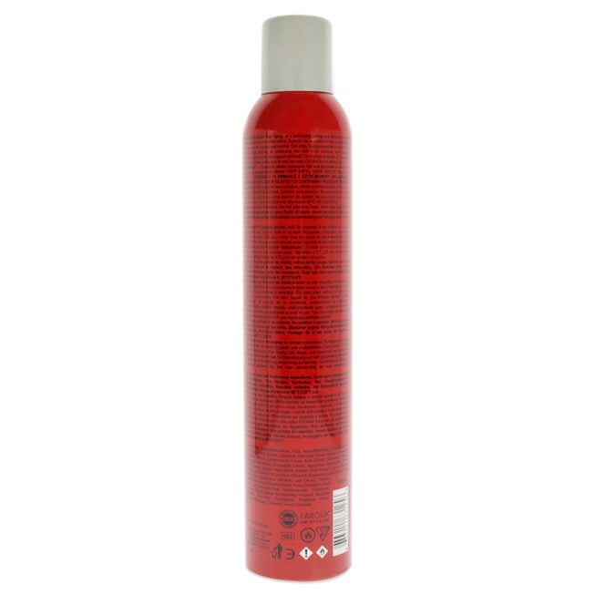 Infra Texture Hair Spray by CHI for Unisex - 10 oz Hair Spray, , alternate image number null