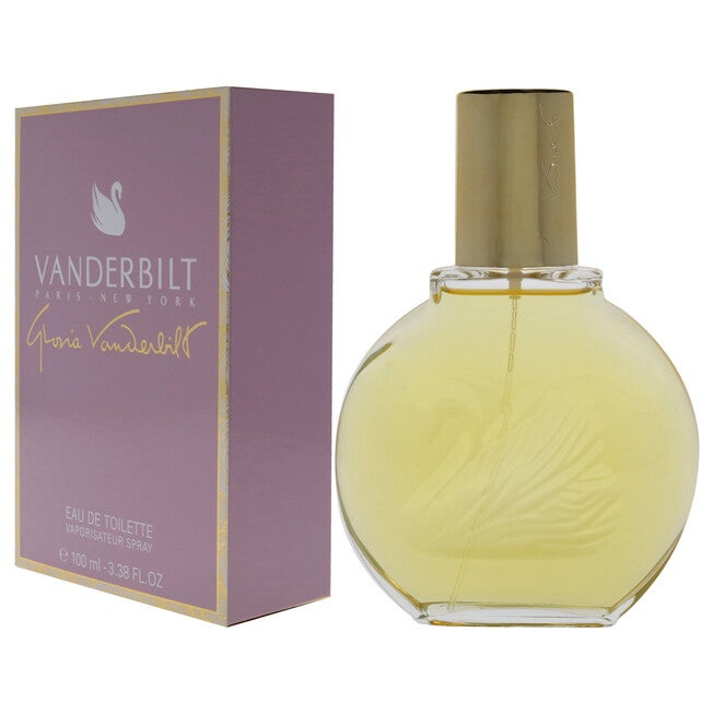 Vanderbilt by Gloria Vanderbilt for Women - 3.38 oz EDT Spray, , alternate image number 7