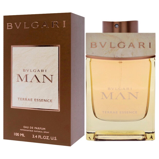 Bvlgari Man Terrae Essence by Bvlgari for Men - 3.4 oz EDP Spray, , alternate image number null