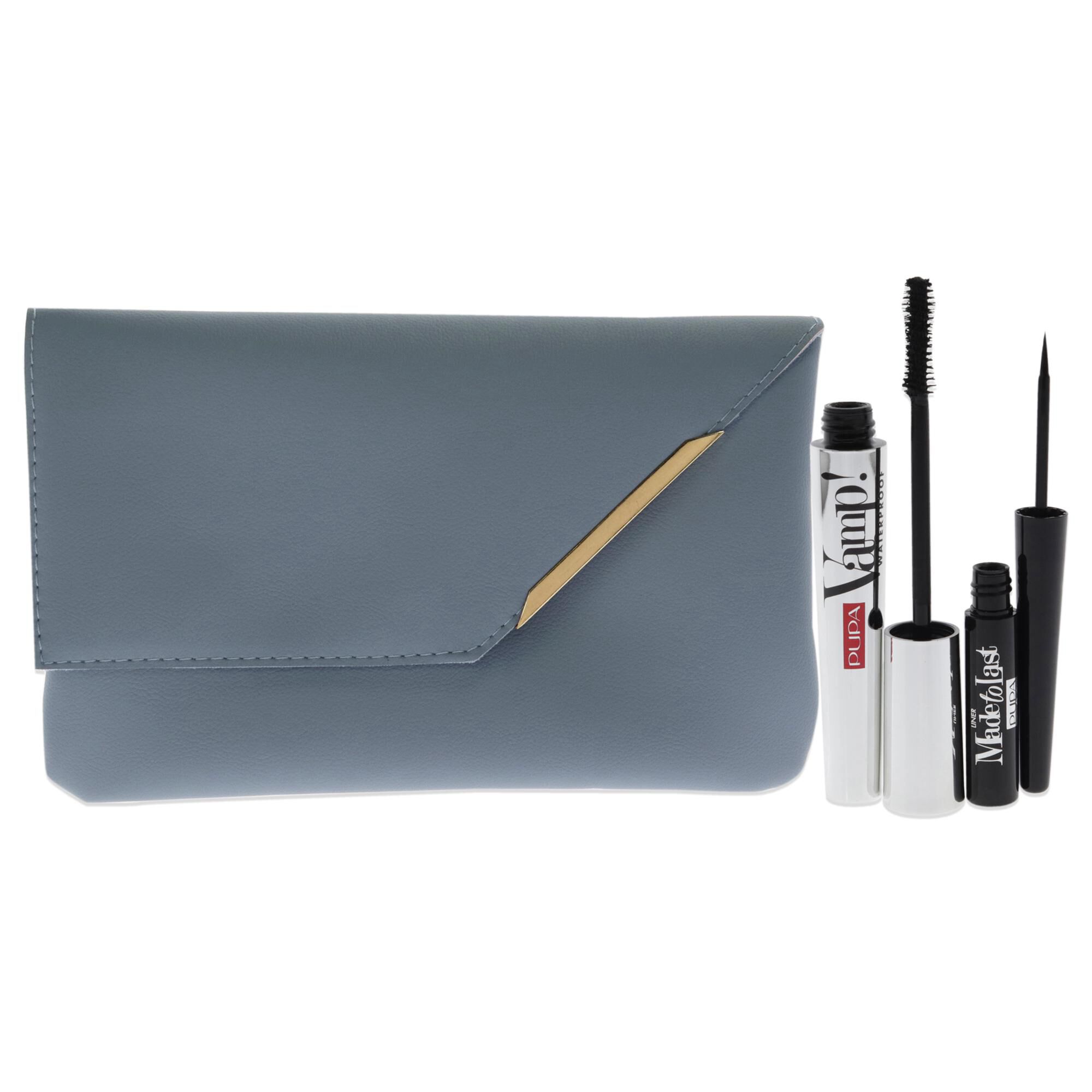 Vamp! Mascara Waterproof and Made to Last Liner Set by Pupa Milano for Women - 3 Pc Set, See Description, alternate image number 3