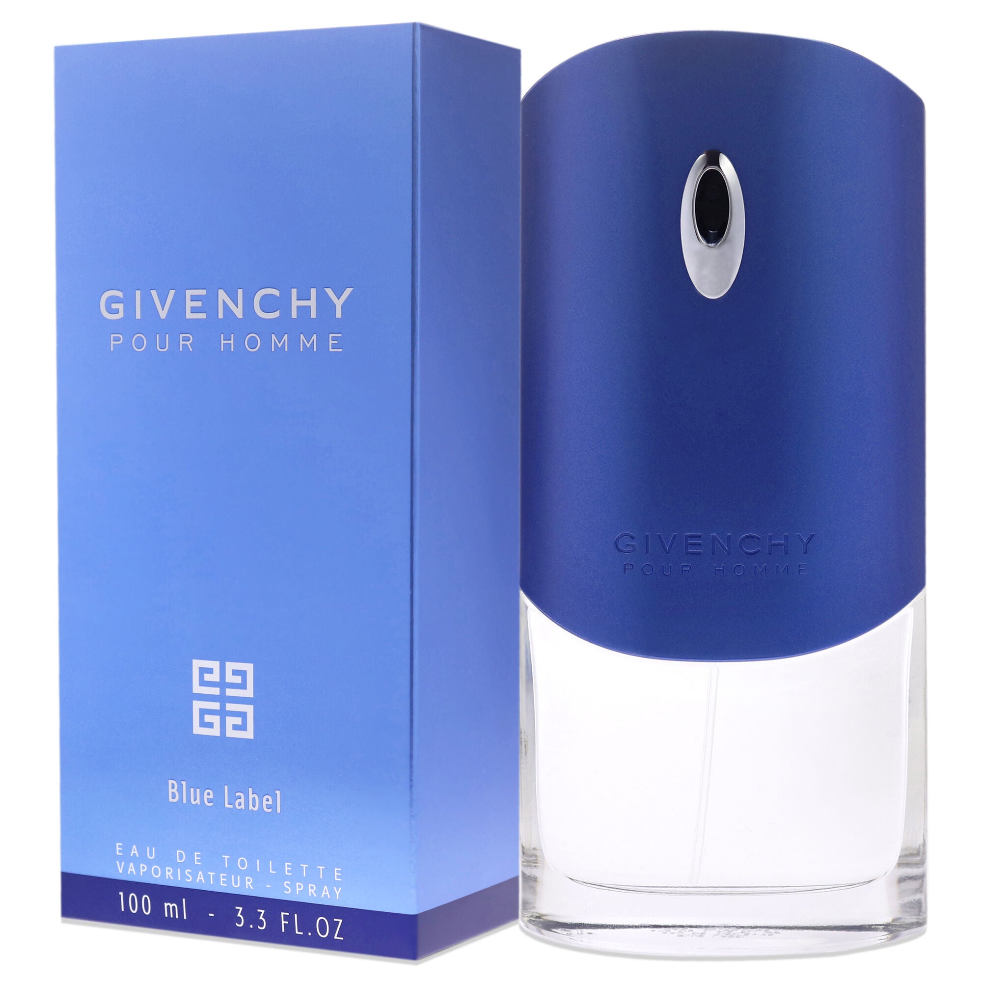 Givenchy Blue Label by Givenchy for Men - 3.3 oz EDT Spray, , alternate image number 7