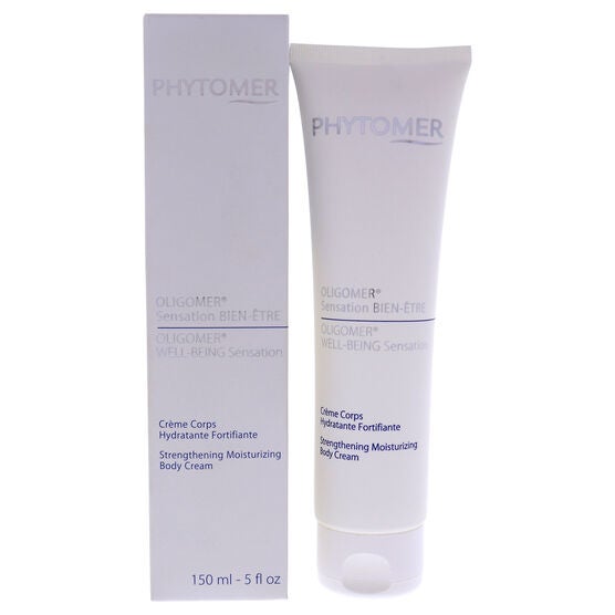 Oligomer Well-Being Sensation Strengthening Moisturizing Body Cream by Phytomer for Unisex - 5 oz Body Cream, NA, hi-res image number null