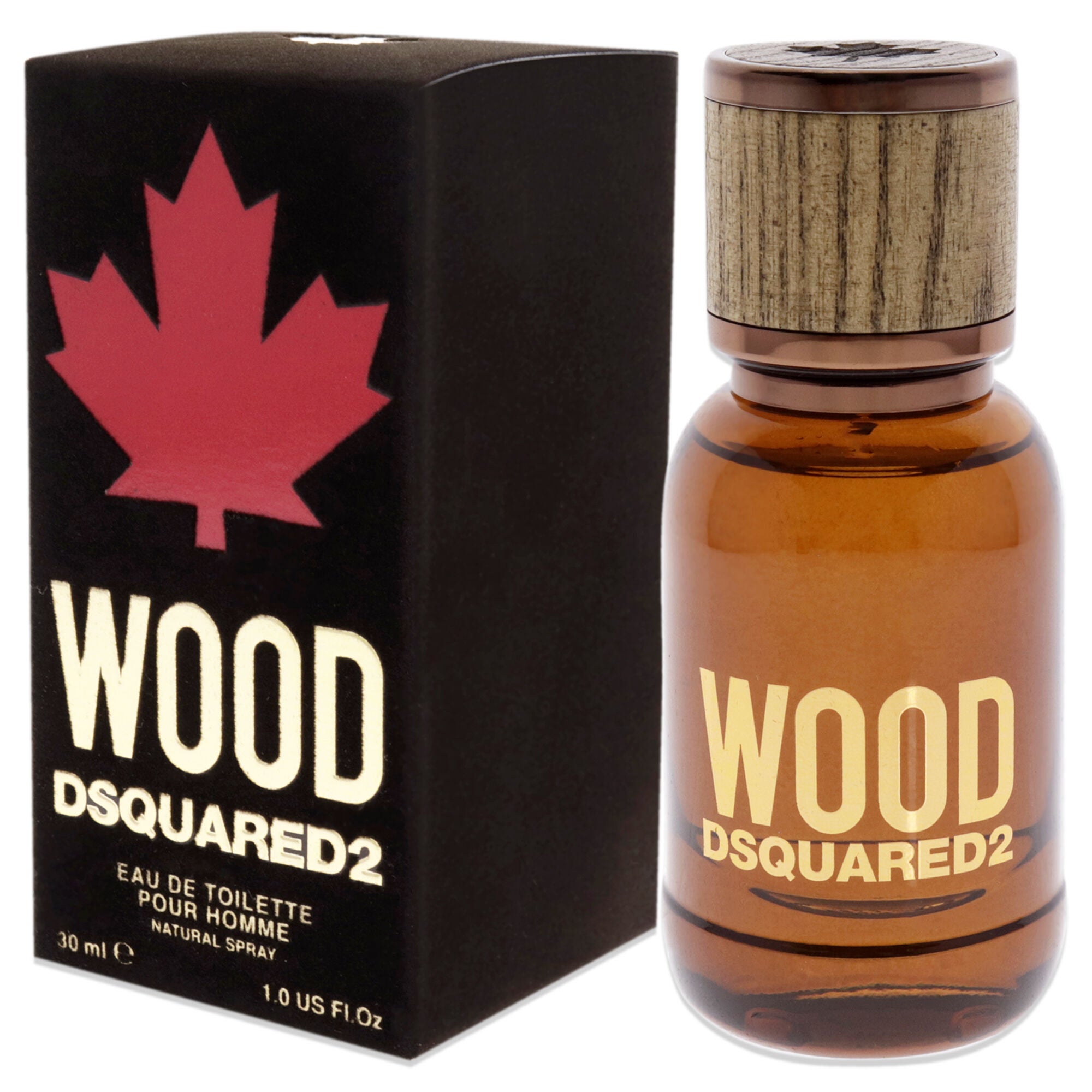 Wood Pour Homme by Dsquared2 for Men 1 oz EDT Spray, See Description, alternate image number 3