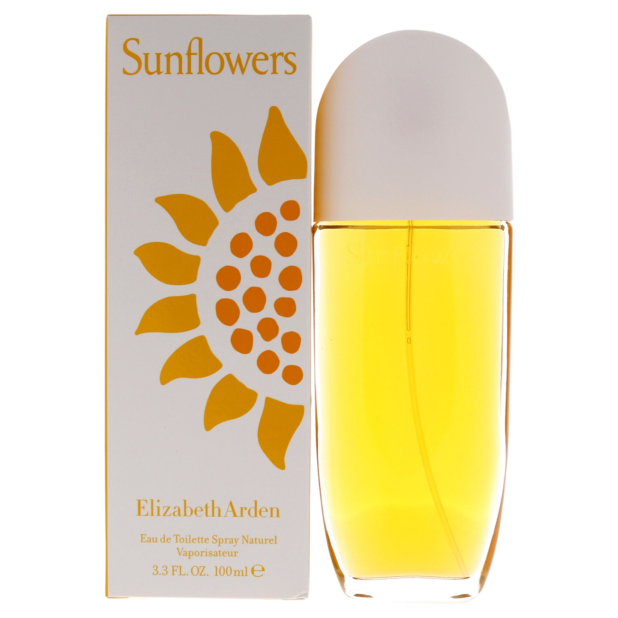 Sunflowers by Elizabeth Arden for Women - 3.3 oz EDT Spray, , alternate image number 5