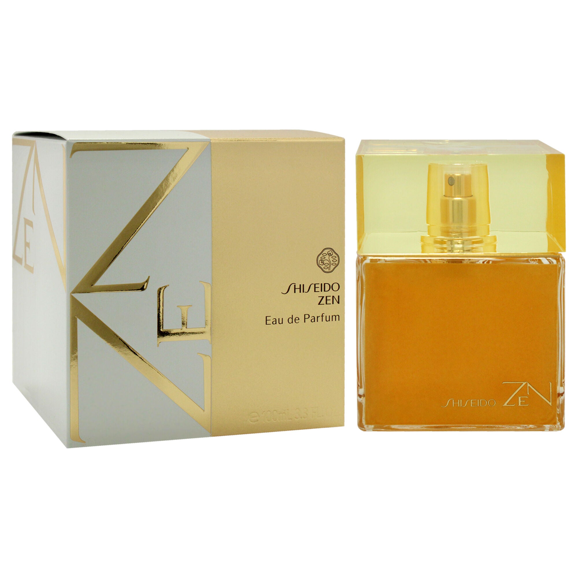 Zen by Shiseido for Women - 3.3 oz EDP Spray, See Description, alternate image number 2