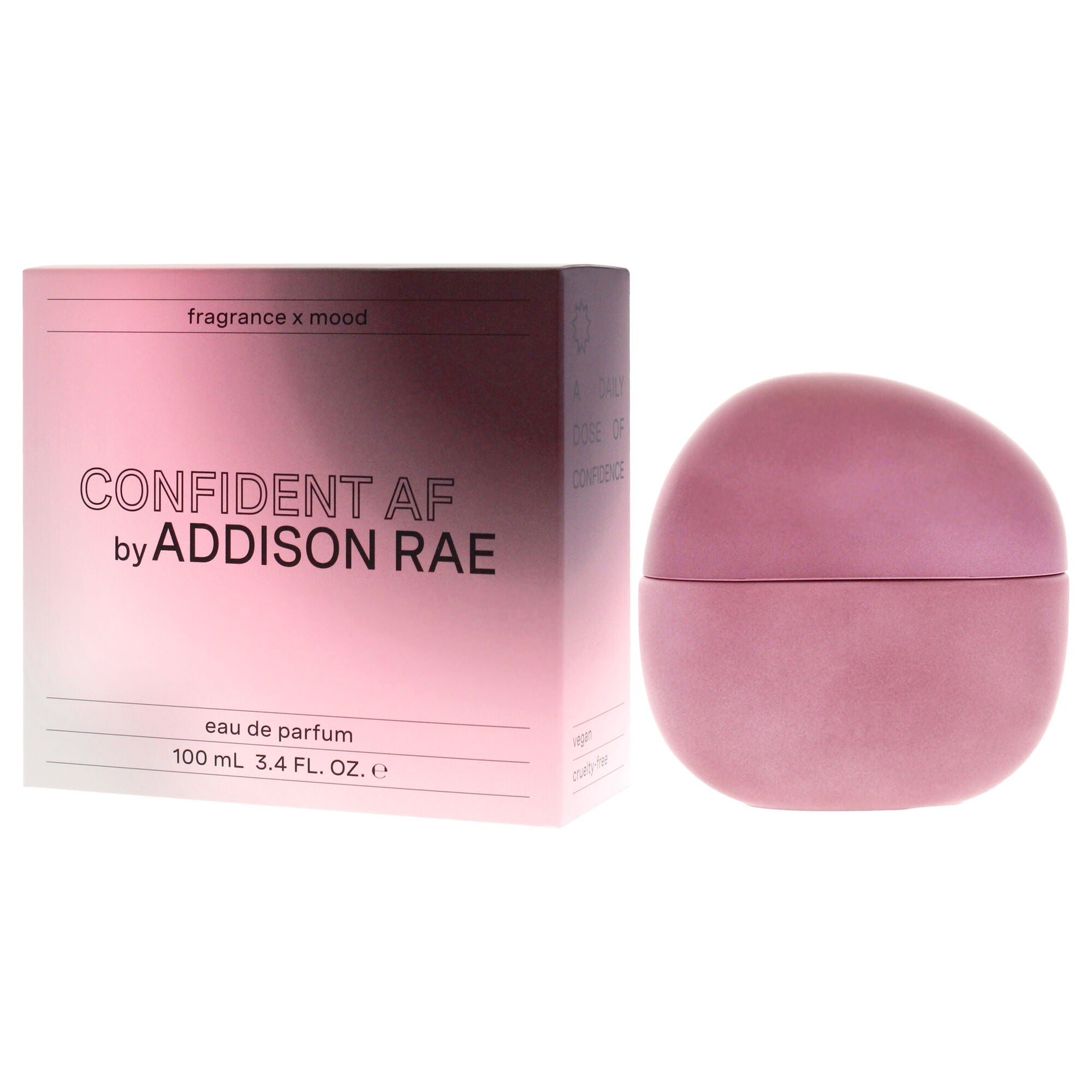 Confident AF by Addison Rae for Women - 3.4 oz EDP Spray, See Description, alternate image number 3