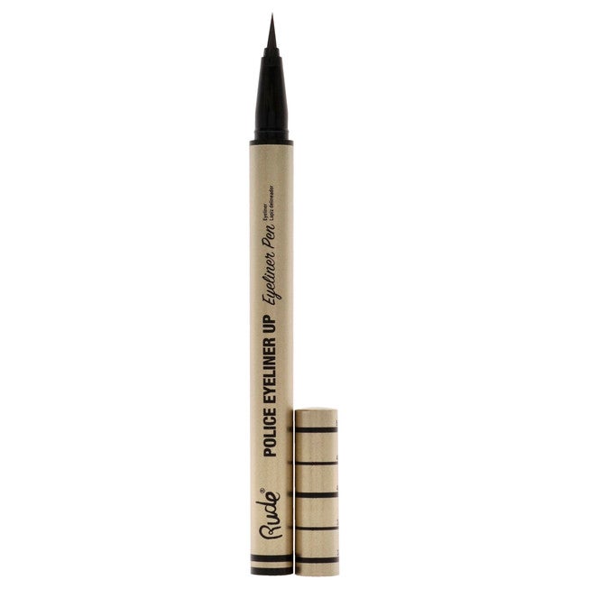 Police Eyeliner Up Eyeliner Pen - Big House by Rude Cosmetics for Women - 0.017 oz Eyeliner, See Description, alternate image number 4