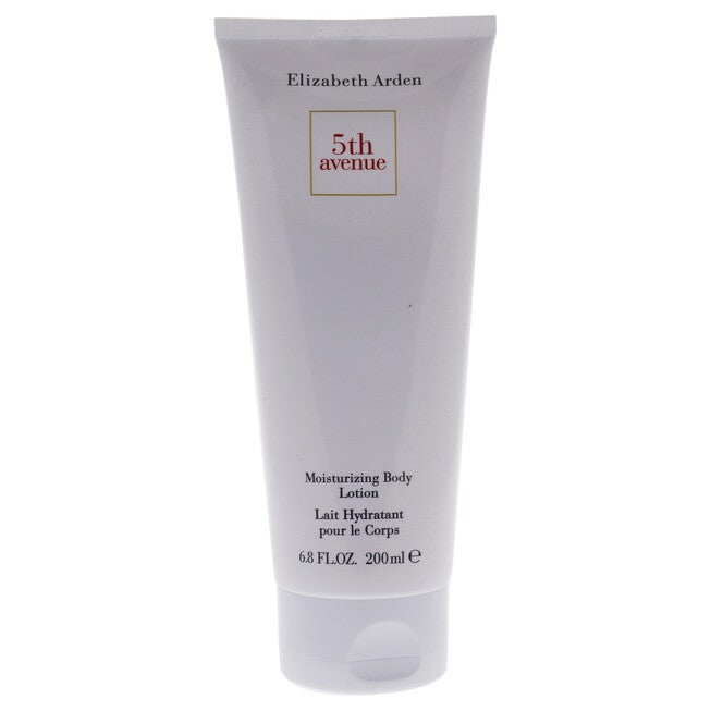 5th Avenue Moisturizing Body Lotion by Elizabeth Arden for Women - 6.8 oz Body Lotion, NA, hi-res image number null
