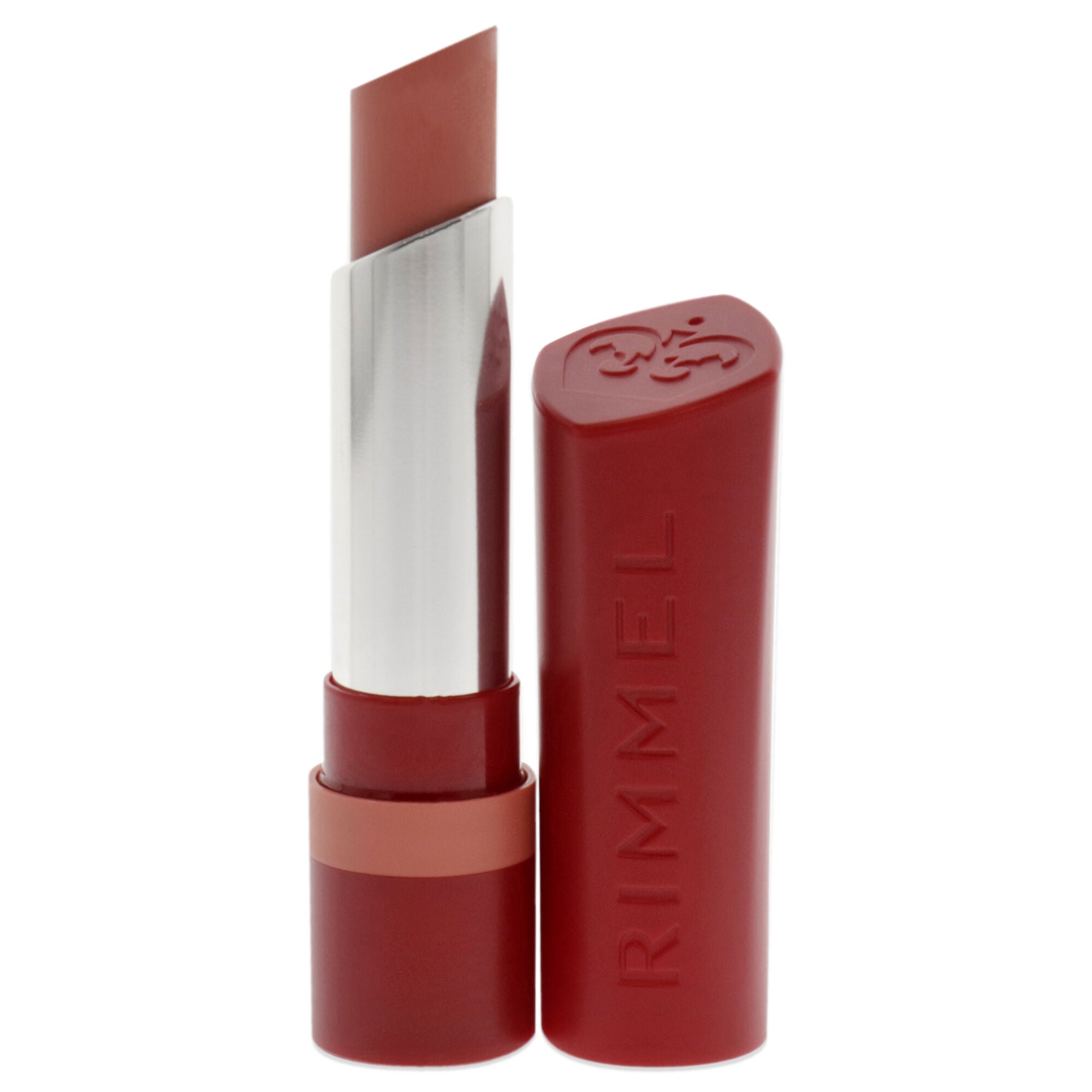 The Only 1 Matte Lipstick - 600 Keep It Coral by Rimmel London for Women - 0.11 oz Lipstick, See Description, alternate image number 2