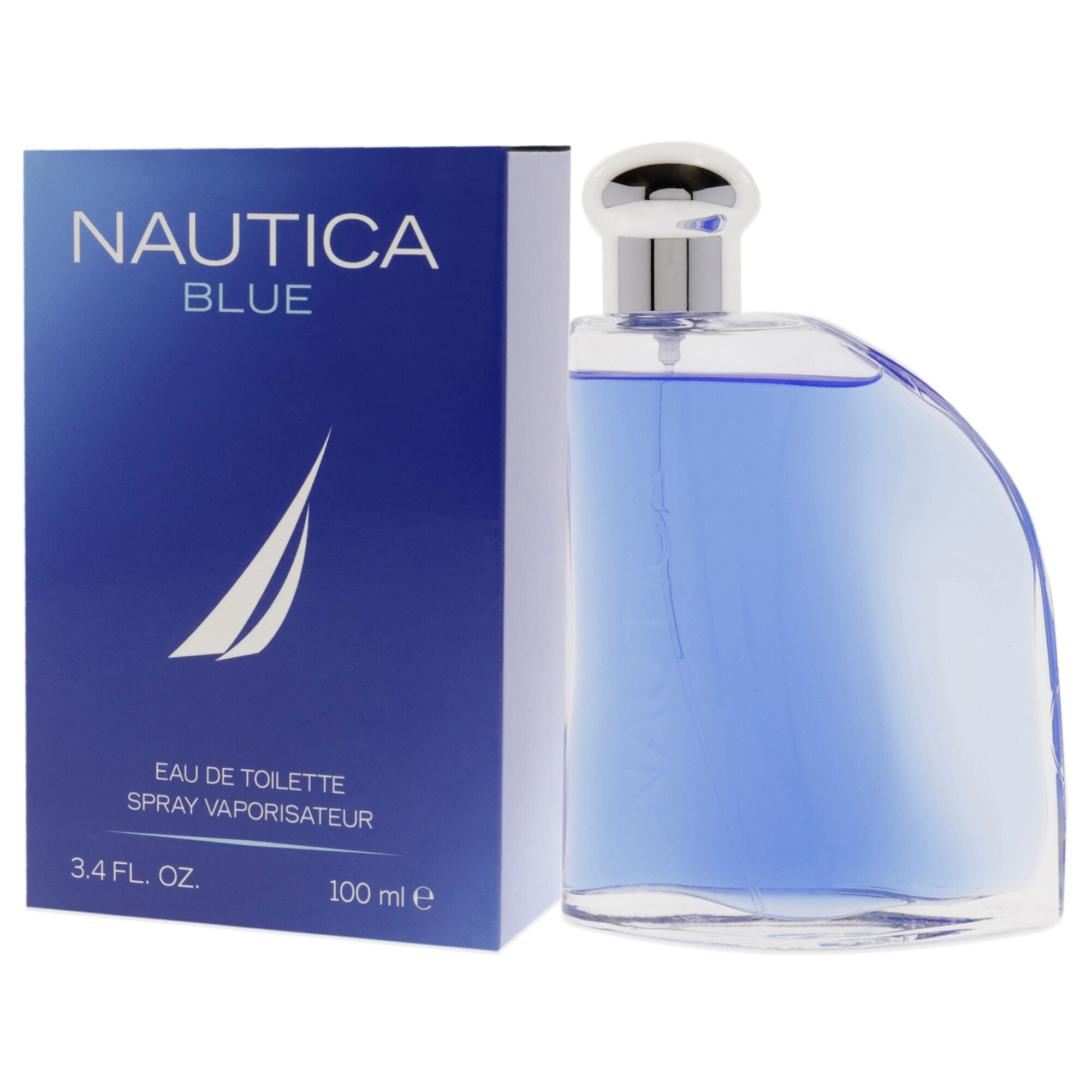 Nautica Blue by Nautica for Men - 3.4 oz EDT Spray, See Description, alternate image number 3