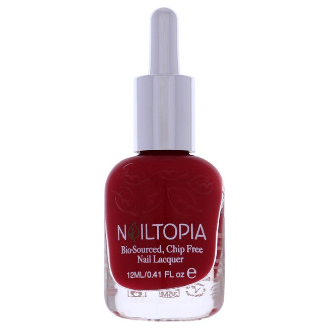 Bio-Sourced Chip Free Nail Lacquer - Dont Kill My Vibe by Nailtopia for Women - 0.41 oz Nail Polish, NA, hi-res image number null