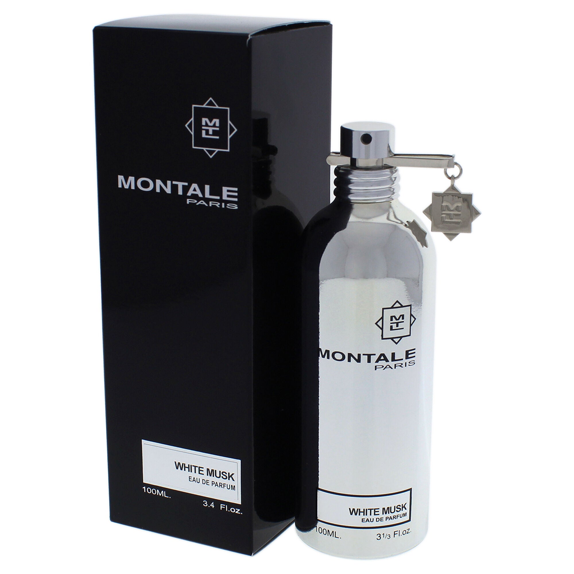 White Musk by Montale for Unisex - 3.4 oz EDP Spray, See Description, alternate image number 3