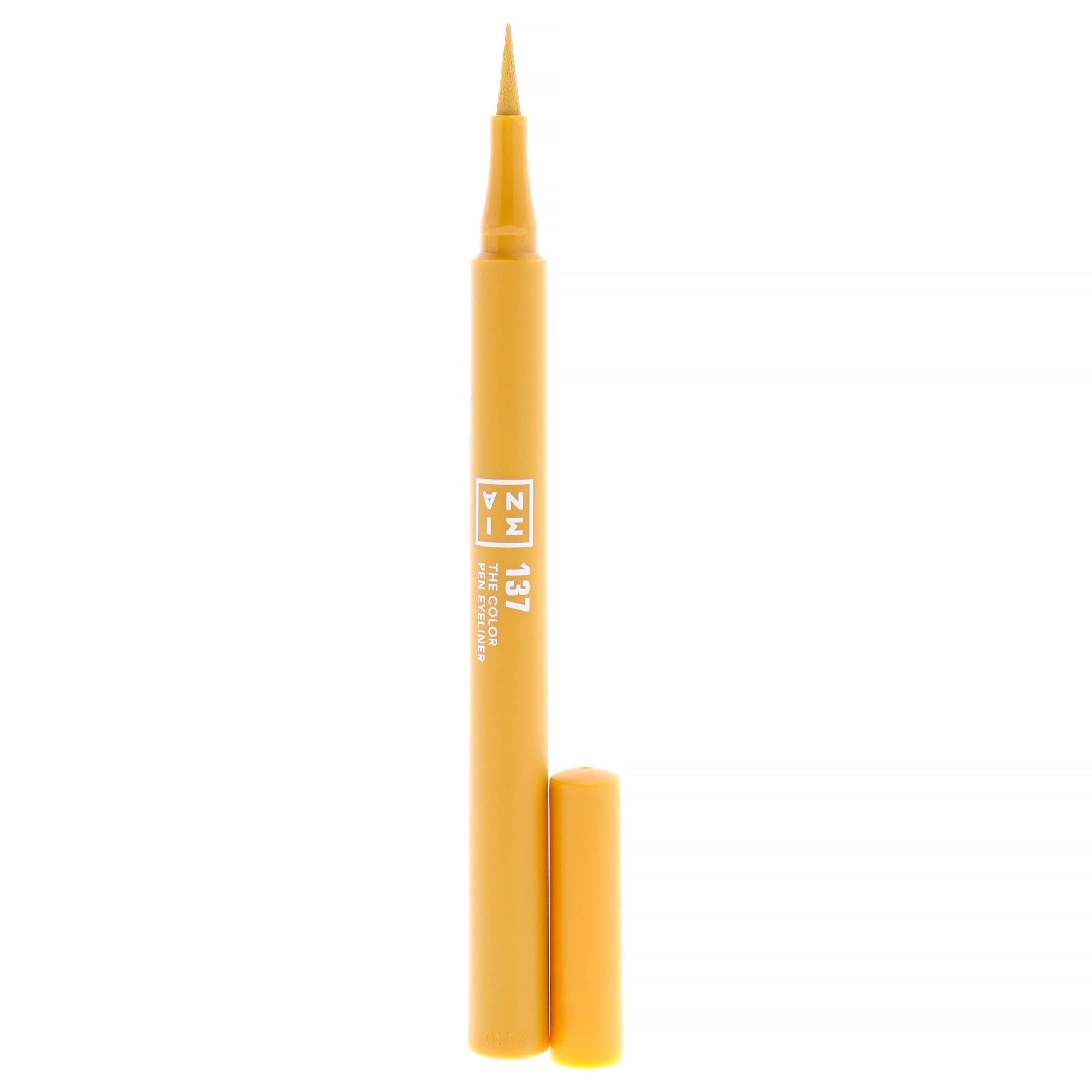 The Color Pen Eyeliner - 137 Yellow by 3INA for Women - 0.034 oz Eyeliner, See Description, alternate image number 4