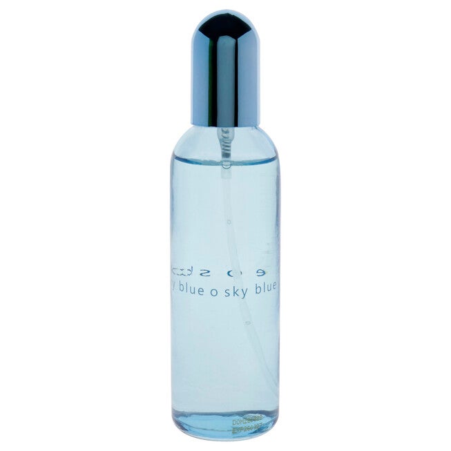 Colour Me Sky Blue by Milton-Lloyd for Women - 3.4 oz EDP Spray, See Description, alternate image number 4