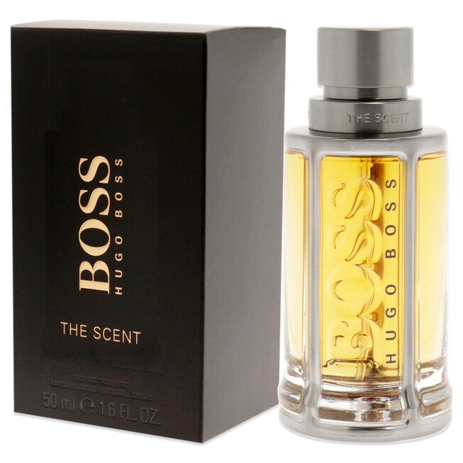 Boss The Scent by Hugo Boss for Men - 1.6 oz EDT Spray, NA, alternate image number null