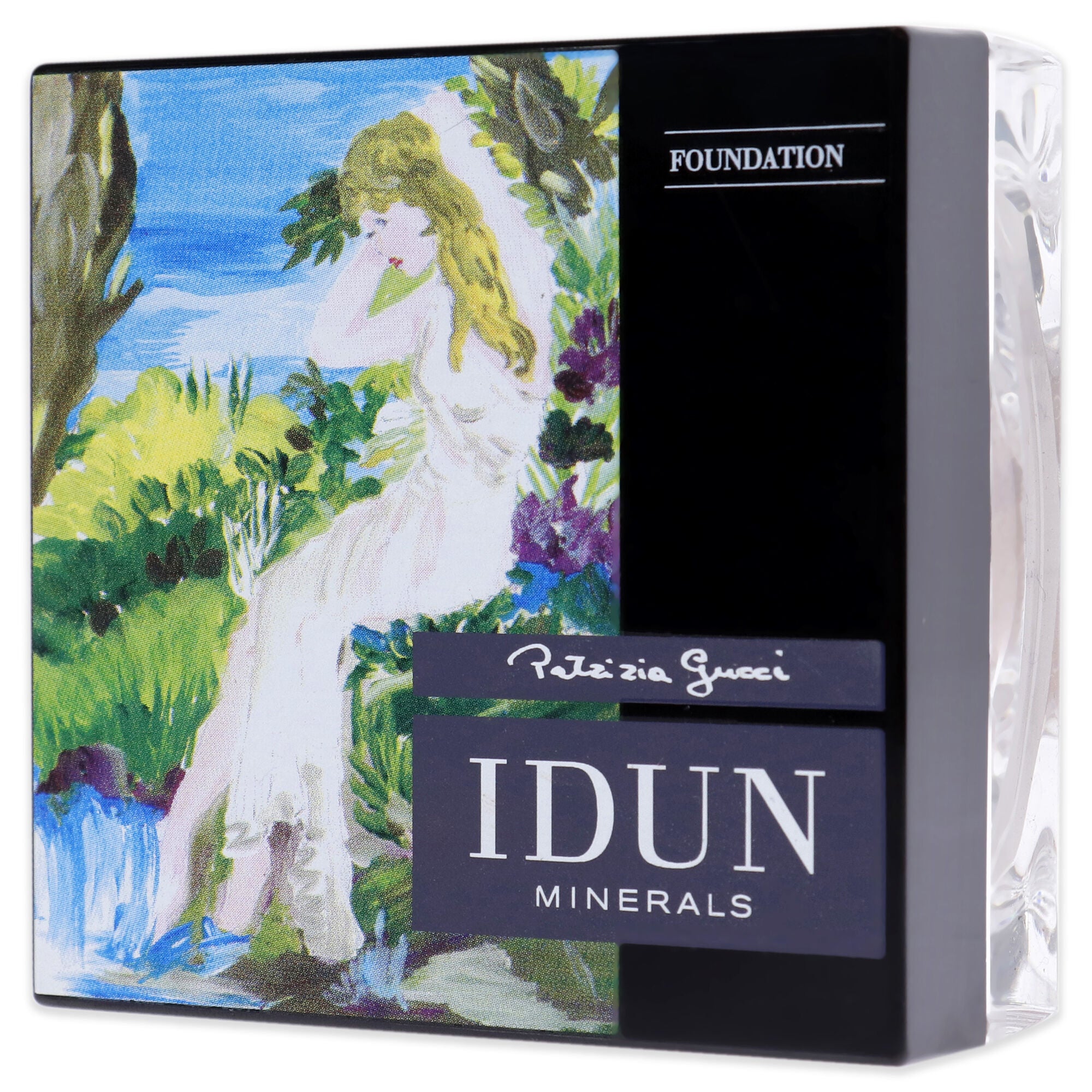Powder Foundation - 024 Hilda by Idun Minerals for Women - 0.31 oz Foundation, , alternate image number 7