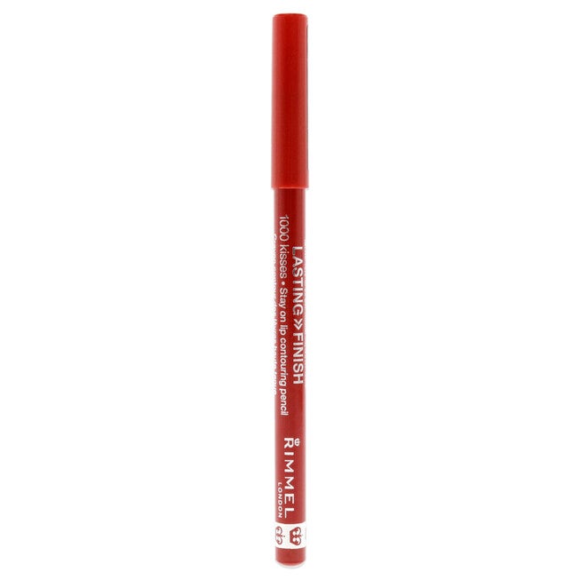 Lasting Finish 1000 Kisses Lip Liner - 021 Red Dynamite by Rimmel London for Women - 0.04 oz Lip Liner, , alternate image number 3
