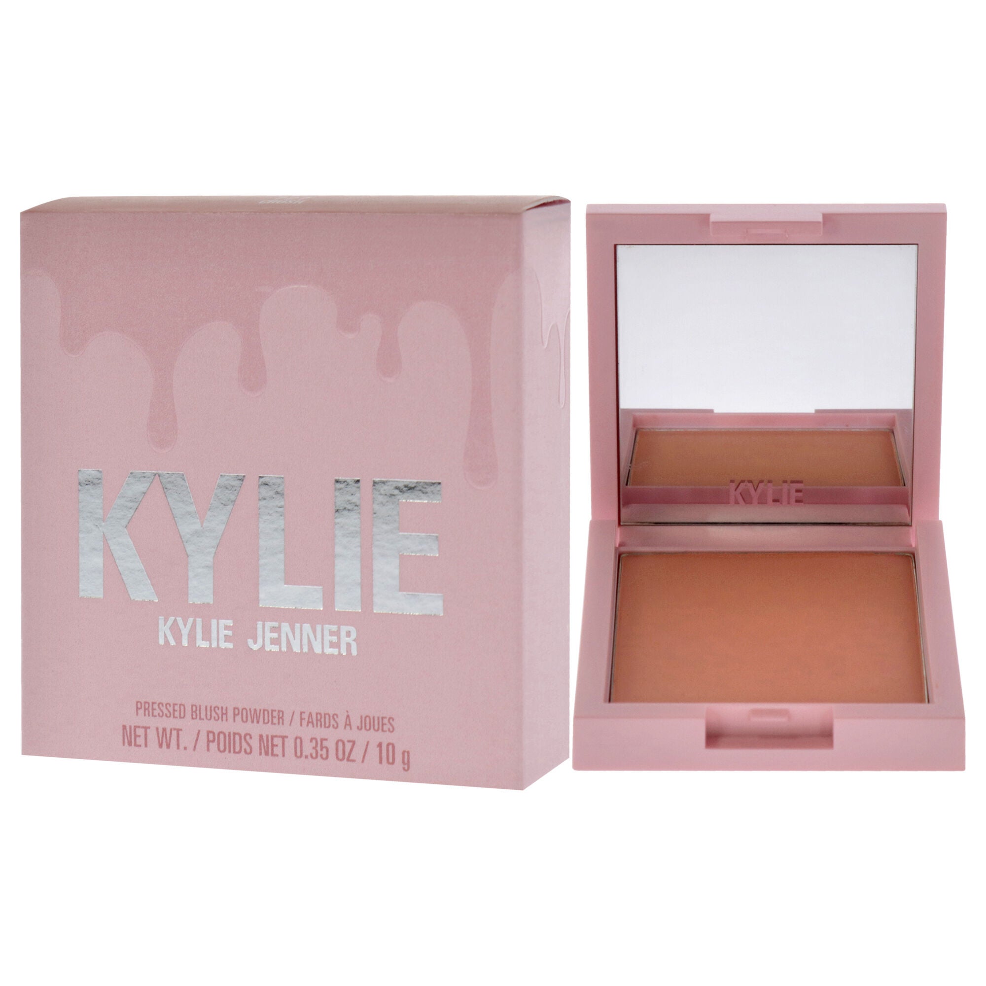 Pressed Blush Powder - 727 Crush by Kylie Cosmetics for Women - 0.35 oz Blush, See Description, alternate image number 3
