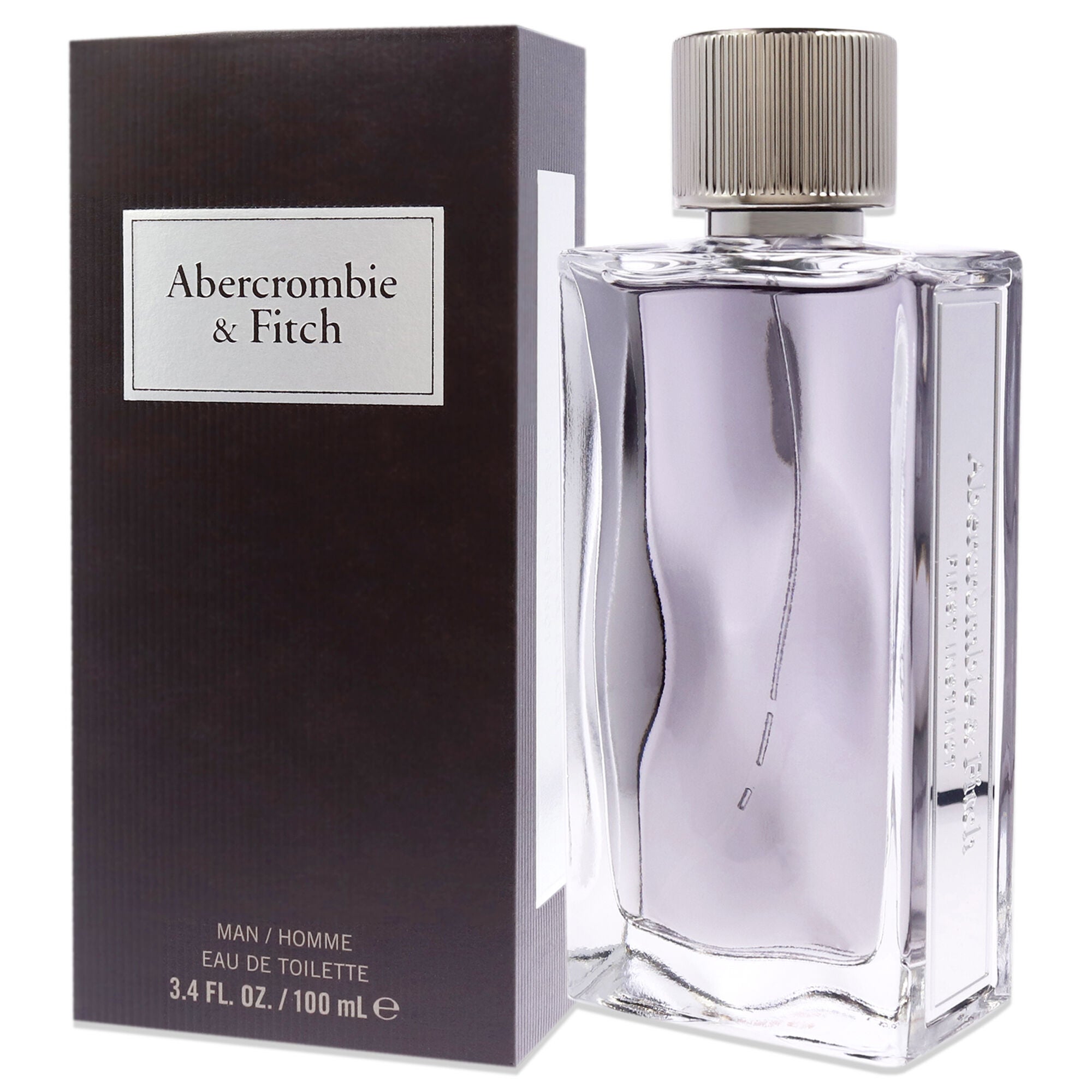 First Instinct by Abercrombie and Fitch for Men - 3.4 oz EDT Spray, See Description, alternate image number 3