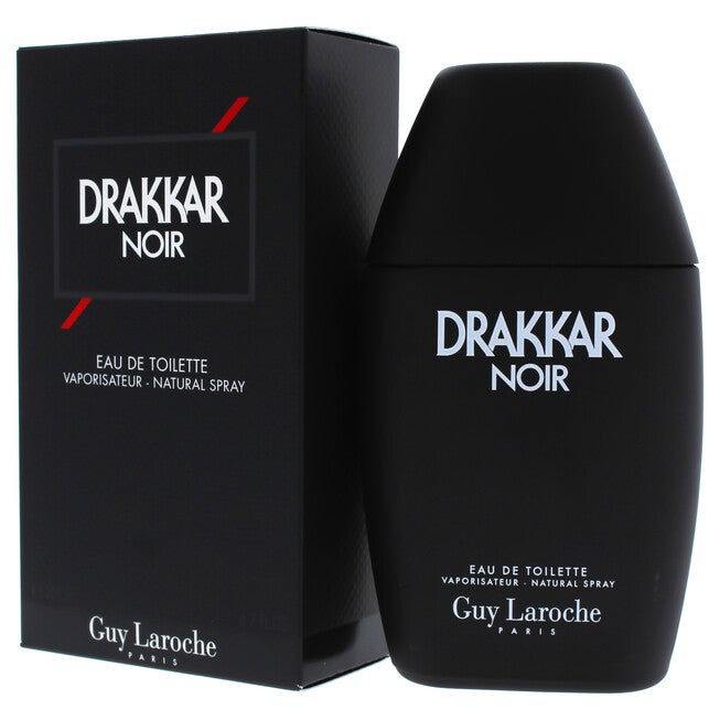 Drakkar Noir by Guy Laroche for Men - 6.7 oz EDT Spray, , alternate image number null