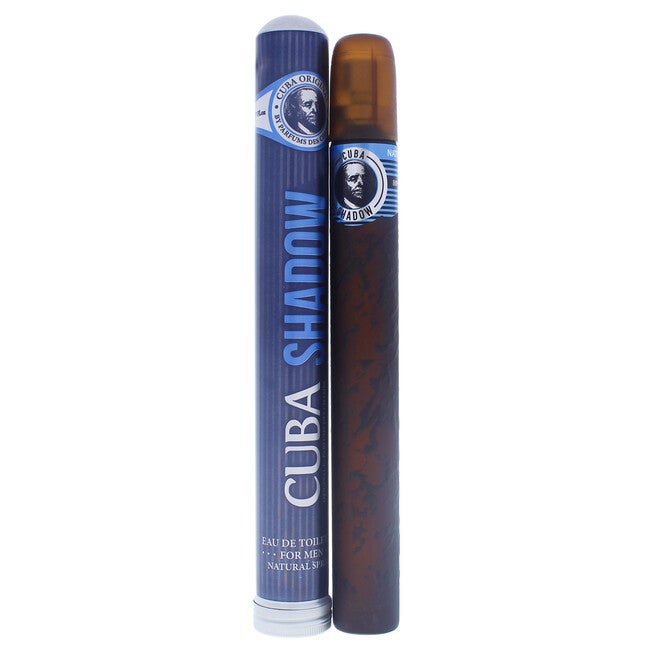 Cuba Shadow by Cuba for Men - 1.17 oz EDT Spray, See Description, alternate image number 3
