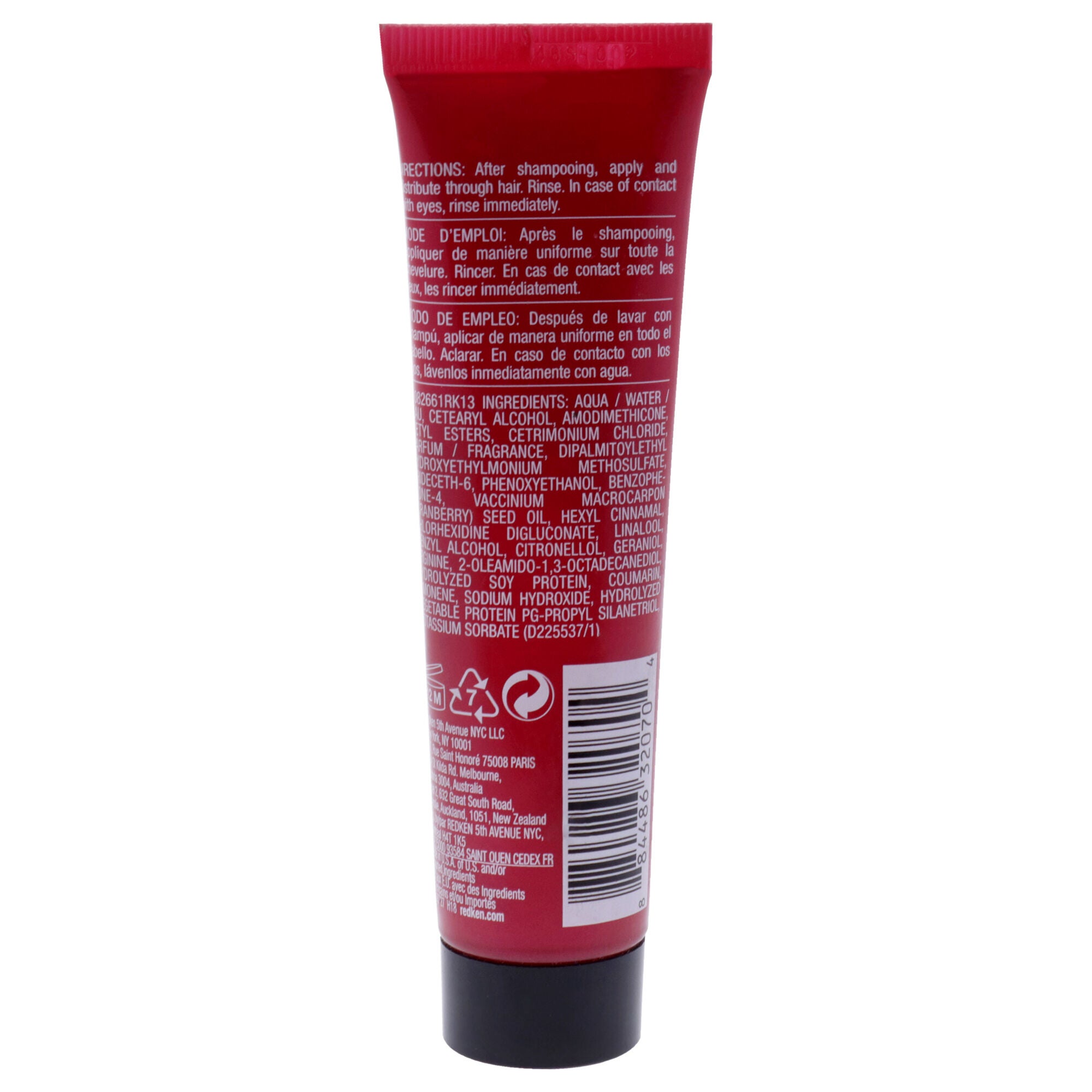 Color Extend Conditioner by Redken for Unisex - 0.8 oz Conditioner, See Description, alternate image number 1