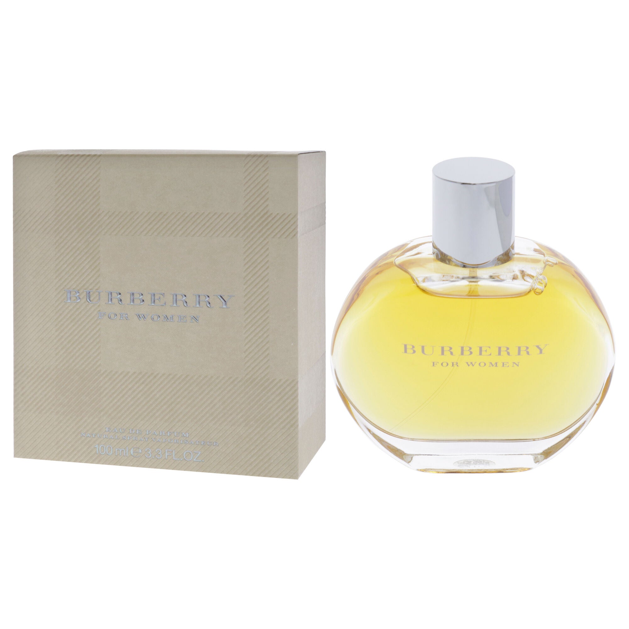 Burberry by Burberry for Women - 3.3 oz EDP Spray, See Description, alternate image number 3