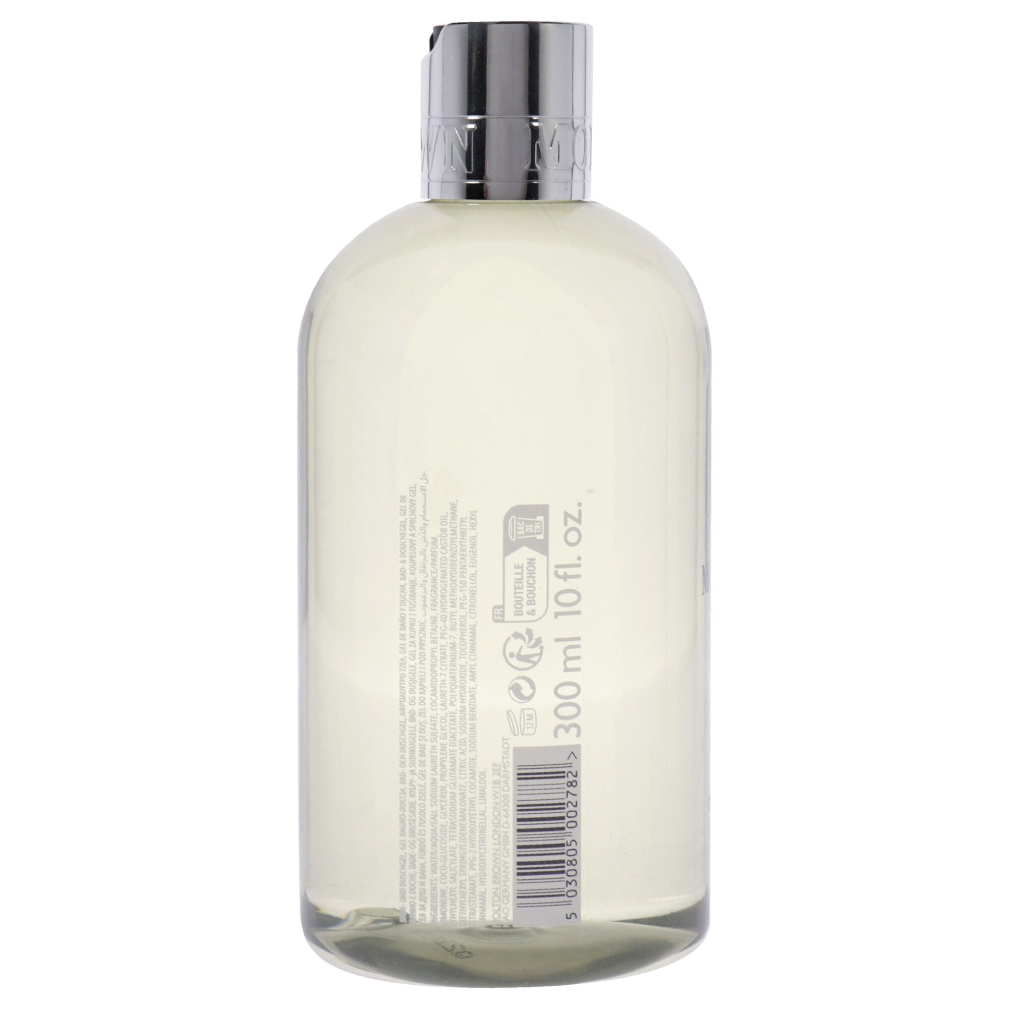 Orange and Bergamot Bath and Shower Gel by Molton Brown for Women - 10 oz Shower Gel, See Description, alternate image number 2