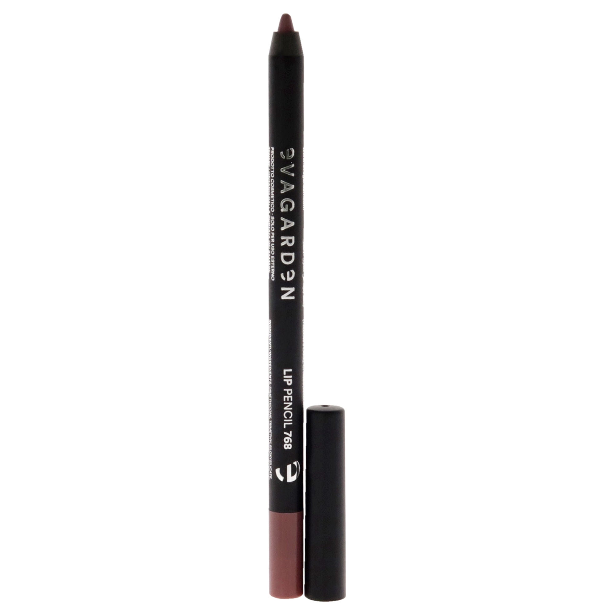 Superlast Lip Pencil - 768 Vintage Mallow by Evagarden for Women - 0.04 oz Lip Pencil, See Description, alternate image number 2