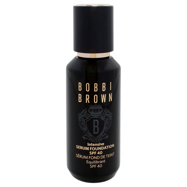 Intensive Skin Serum Foundation SPF 40 - Cool Sand by Bobbi Brown for Women - 1 oz Foundation, NA, alternate image number null