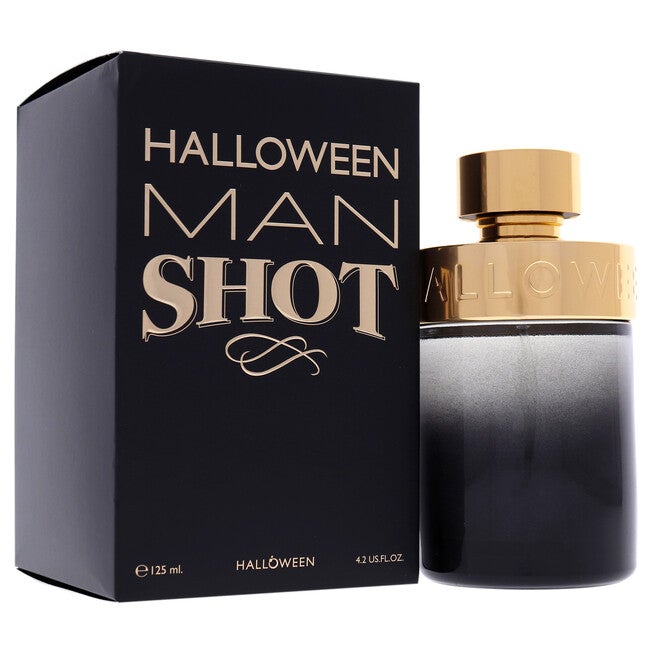 Halloween Man Shot by J. Del Pozo for Men - 4.2 oz EDT Spray, NA, alternate image number null