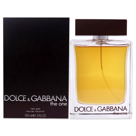 The One by Dolce and Gabbana for Men - 5 oz EDT Spray, , alternate image number null