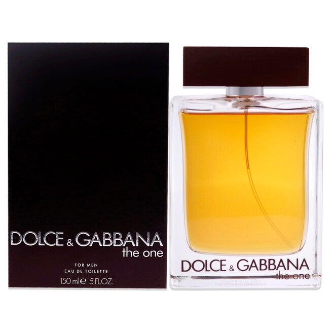 The One by Dolce and Gabbana for Men - 5 oz EDT Spray, , alternate image number 5