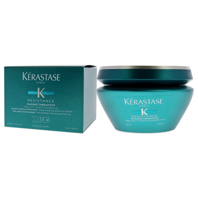 Resistance Masque Therapiste by Kerastase for Unisex - 6.8 oz Masque, , alternate image number null