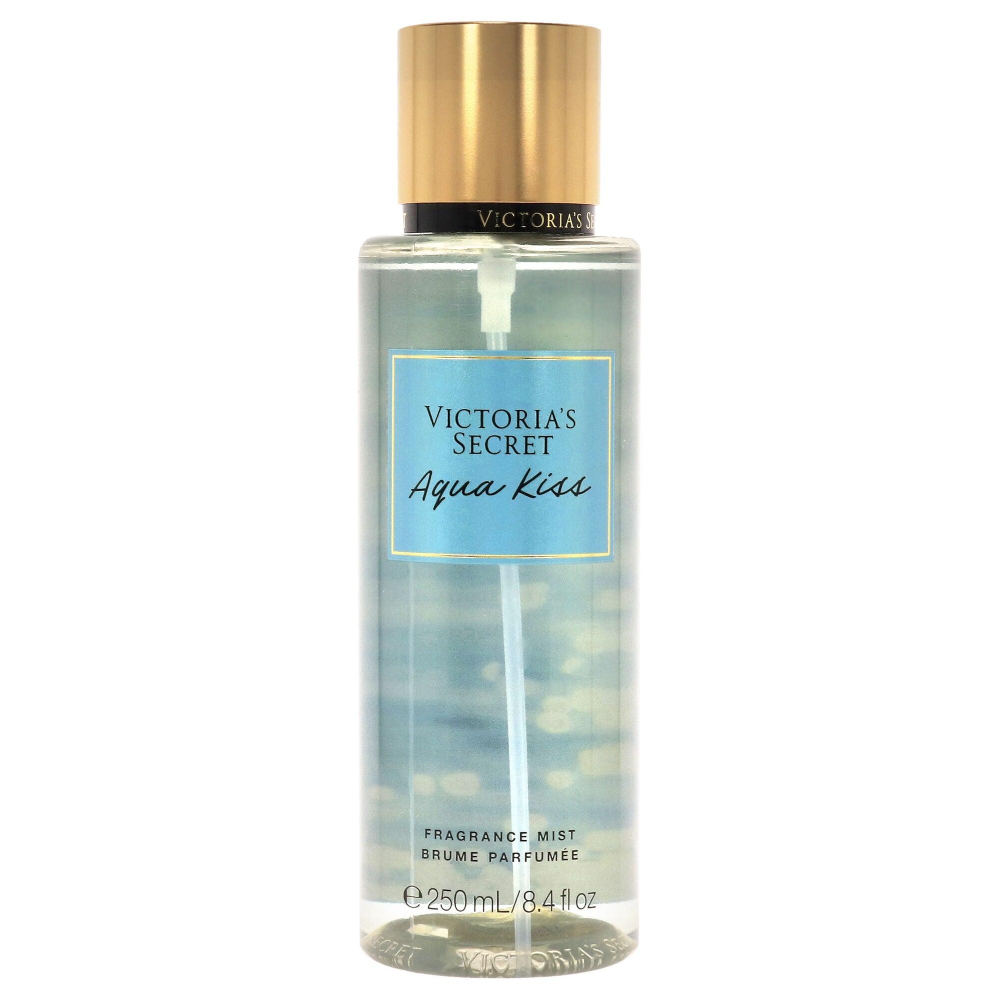 Aqua Kiss by Victorias Secret for Women - 8.4 oz Fragrance Mist, See Description, hi-res image number 0