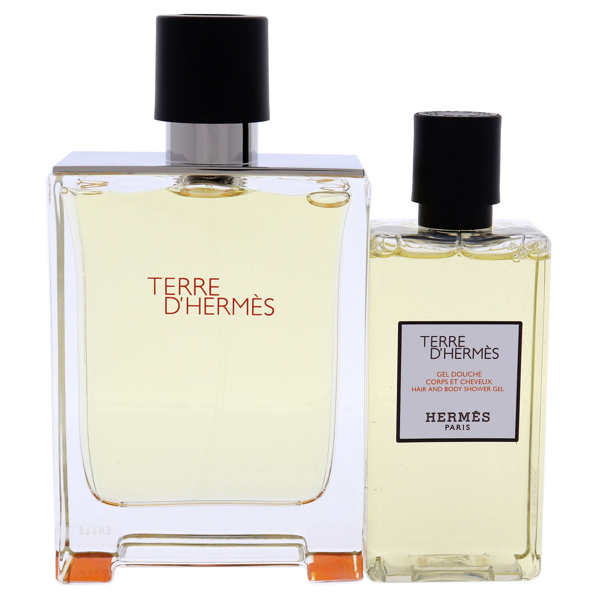 Terre DHermes by Hermes for Men - 2 Pc Gift Set 3.3oz EDT Spray, 2.7oz Hair and Body Shower Gel, , alternate image number 6