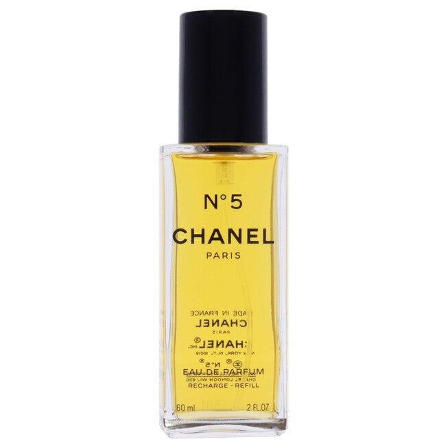 Chanel No.5 by Chanel for Women - 2 oz EDP Spray (Refillable), NA, alternate image number null