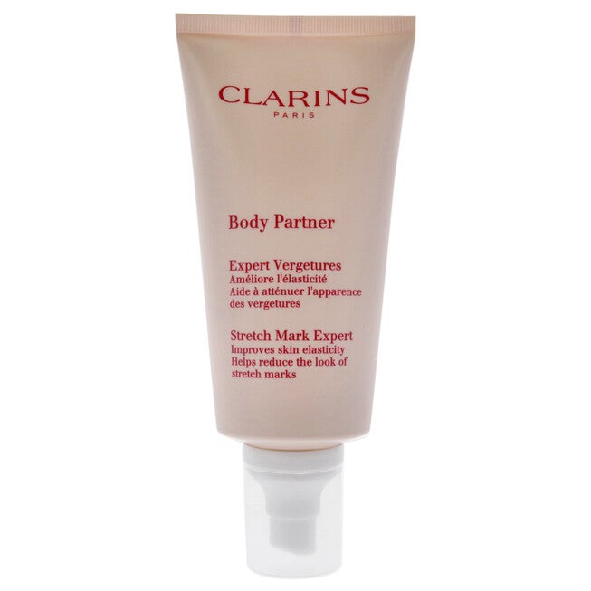 Body Partner Stretch Mark Expert by Clarins for Unisex - 5.8 oz Body Lotion, NA, alternate image number null