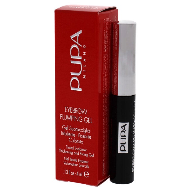 Eyebrow Plumping Gel - 001 Blonde by Pupa Milano for Women - 0.13 oz Eyebrow Gel, , alternate image number 7