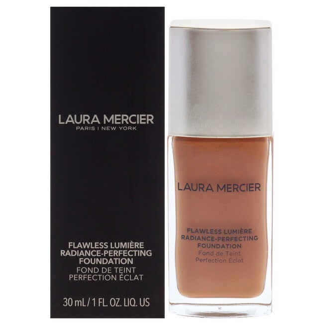Flawless Lumiere Radiance-Perfecting Foundation - 5C1 Nutmeg by Laura Mercier for Women - 1 oz Foundation, Brown, hi-res image number 0
